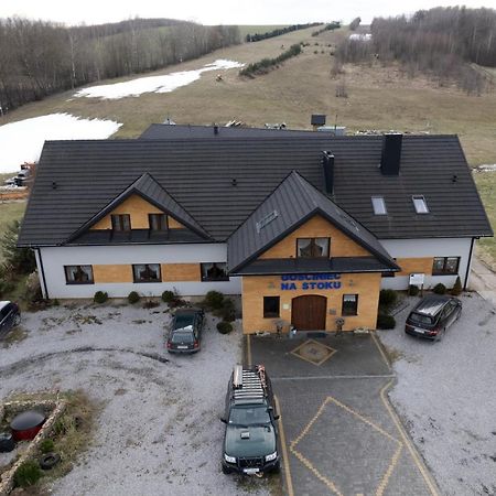 Gosciniec Na Stoku Pokoje 2,3,4 Osobowe, Cisza, Spokoj, Widok Na Stok Narciarski, Lasy, Laki Bobliwo Exteriér fotografie