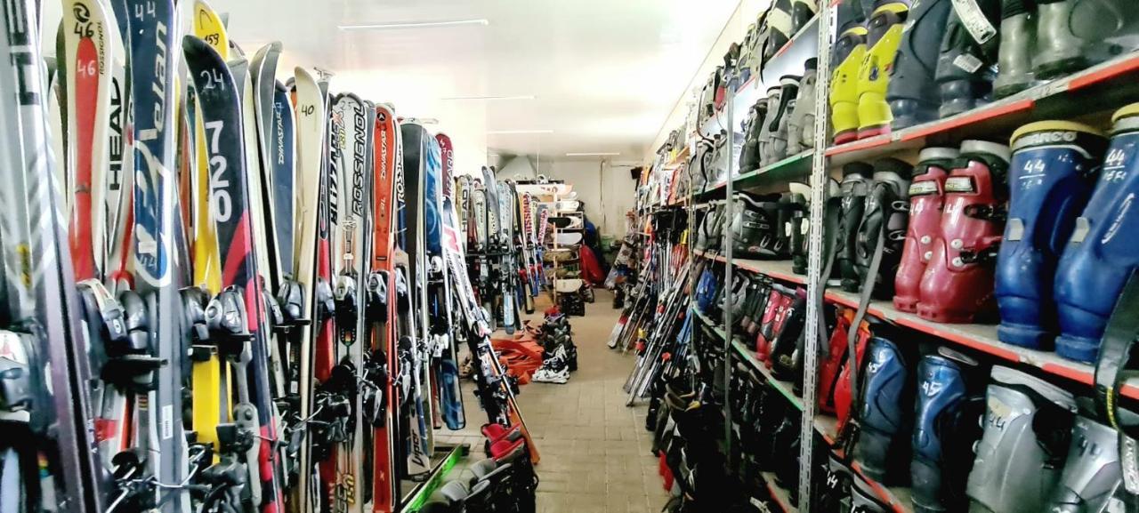 Gosciniec Na Stoku Pokoje 2,3,4 Osobowe, Cisza, Spokoj, Widok Na Stok Narciarski, Lasy, Laki Bobliwo Exteriér fotografie