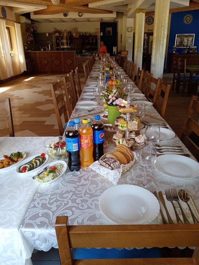 Gosciniec Na Stoku Pokoje 2,3,4 Osobowe, Cisza, Spokoj, Widok Na Stok Narciarski, Lasy, Laki Bobliwo Exteriér fotografie