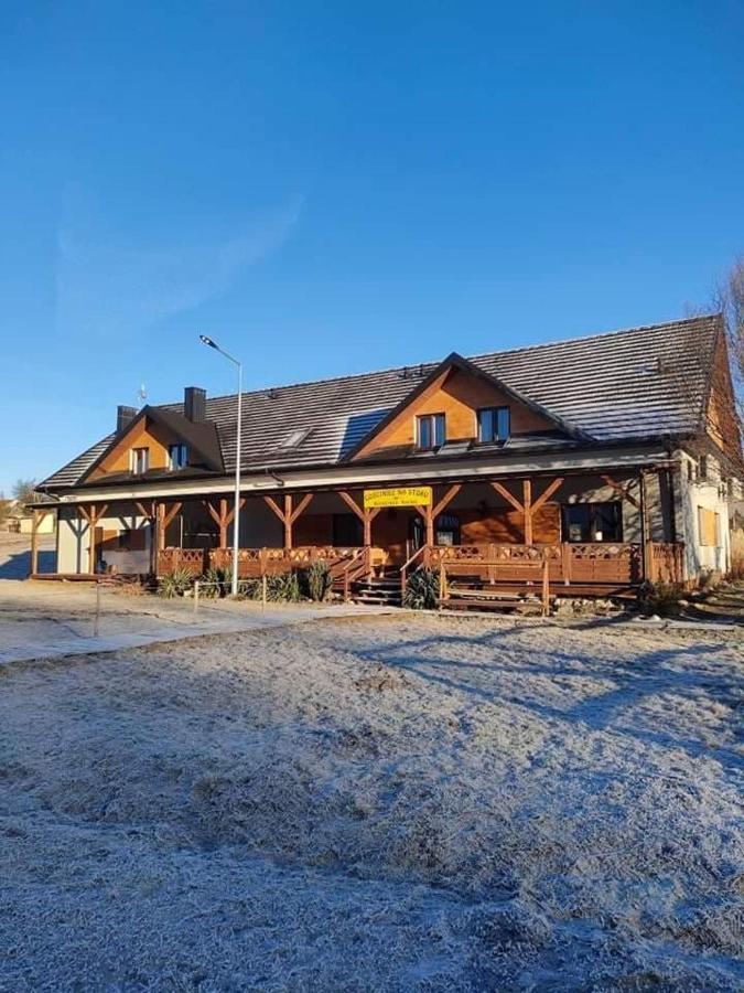 Gosciniec Na Stoku Pokoje 2,3,4 Osobowe, Cisza, Spokoj, Widok Na Stok Narciarski, Lasy, Laki Bobliwo Exteriér fotografie