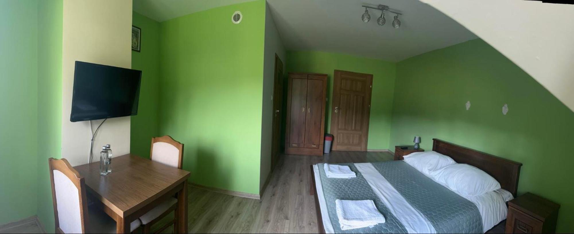 Gosciniec Na Stoku Pokoje 2,3,4 Osobowe, Cisza, Spokoj, Widok Na Stok Narciarski, Lasy, Laki Bobliwo Exteriér fotografie